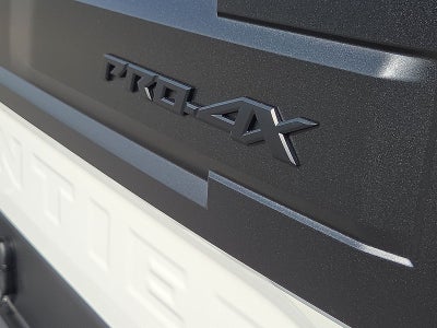 2026 Nissan Frontier Crew Cab PRO-4X® Long Bed