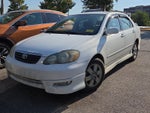 2007 Toyota Corolla S