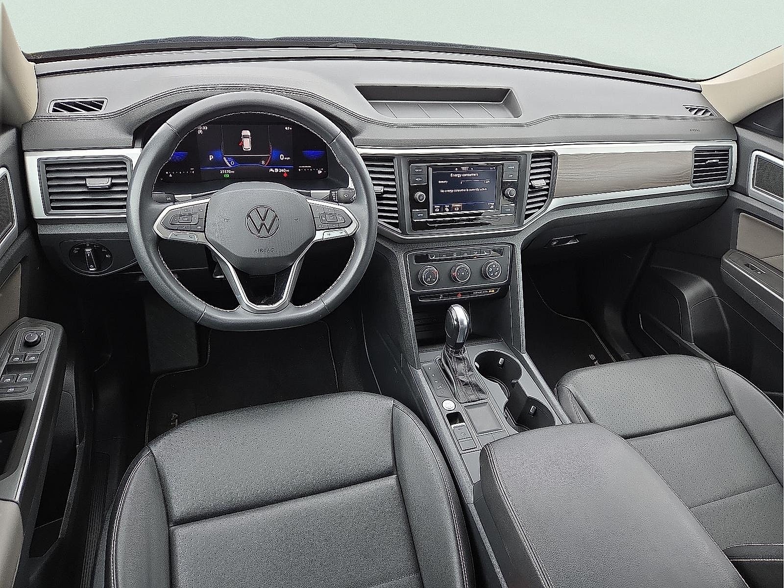 2023 Volkswagen Atlas 2.0T SE