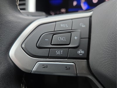 2023 Volkswagen Atlas 2.0T SE