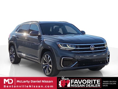 2023 Volkswagen Atlas Cross Sport 3.6L V6 SEL Premium R-Line