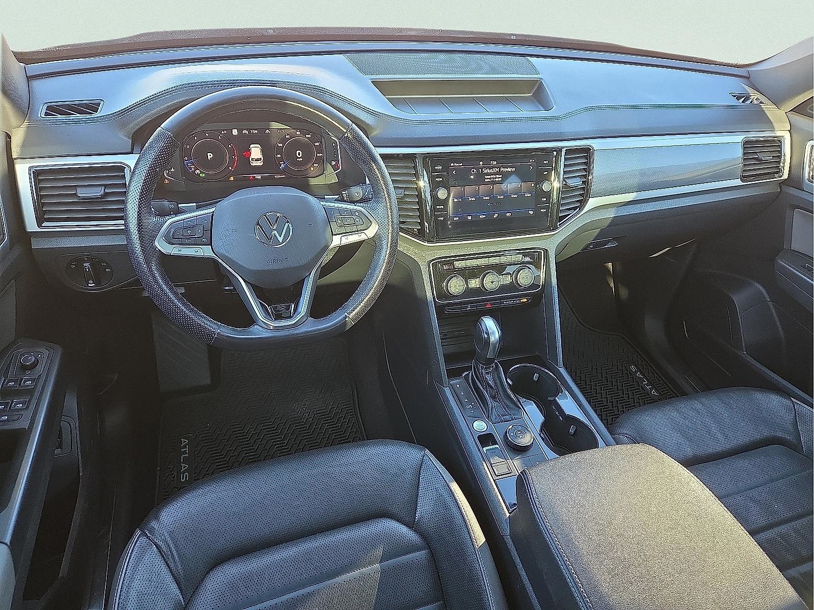 2023 Volkswagen Atlas Cross Sport 3.6L V6 SEL Premium R-Line