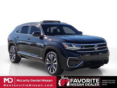 2023 Volkswagen Atlas Cross Sport 3.6L V6 SEL Premium R-Line