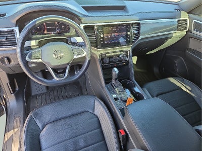 2023 Volkswagen Atlas Cross Sport 3.6L V6 SEL Premium R-Line