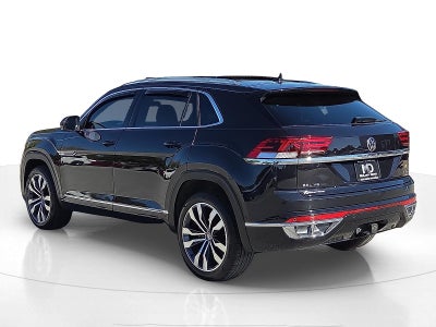 2023 Volkswagen Atlas Cross Sport 3.6L V6 SEL Premium R-Line