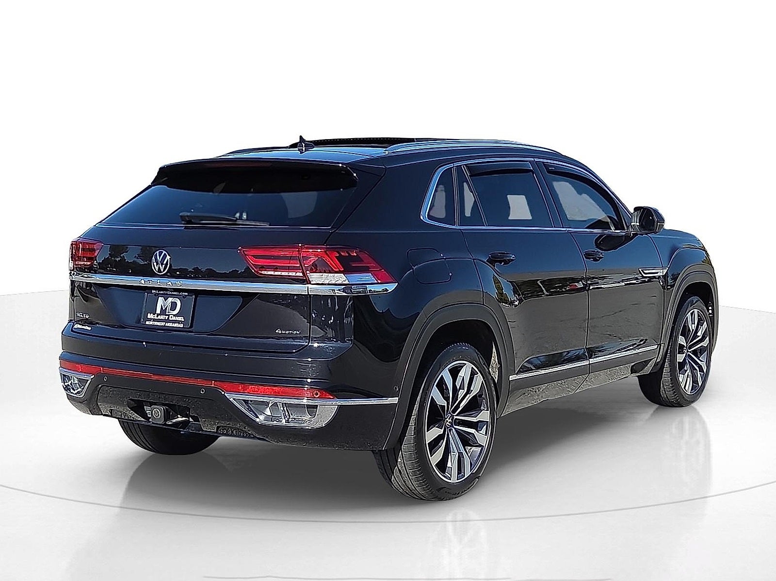 2023 Volkswagen Atlas Cross Sport 3.6L V6 SEL Premium R-Line