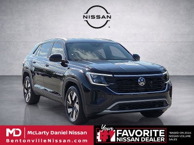 2024 Volkswagen Atlas Cross Sport 2.0T SE w/Technology