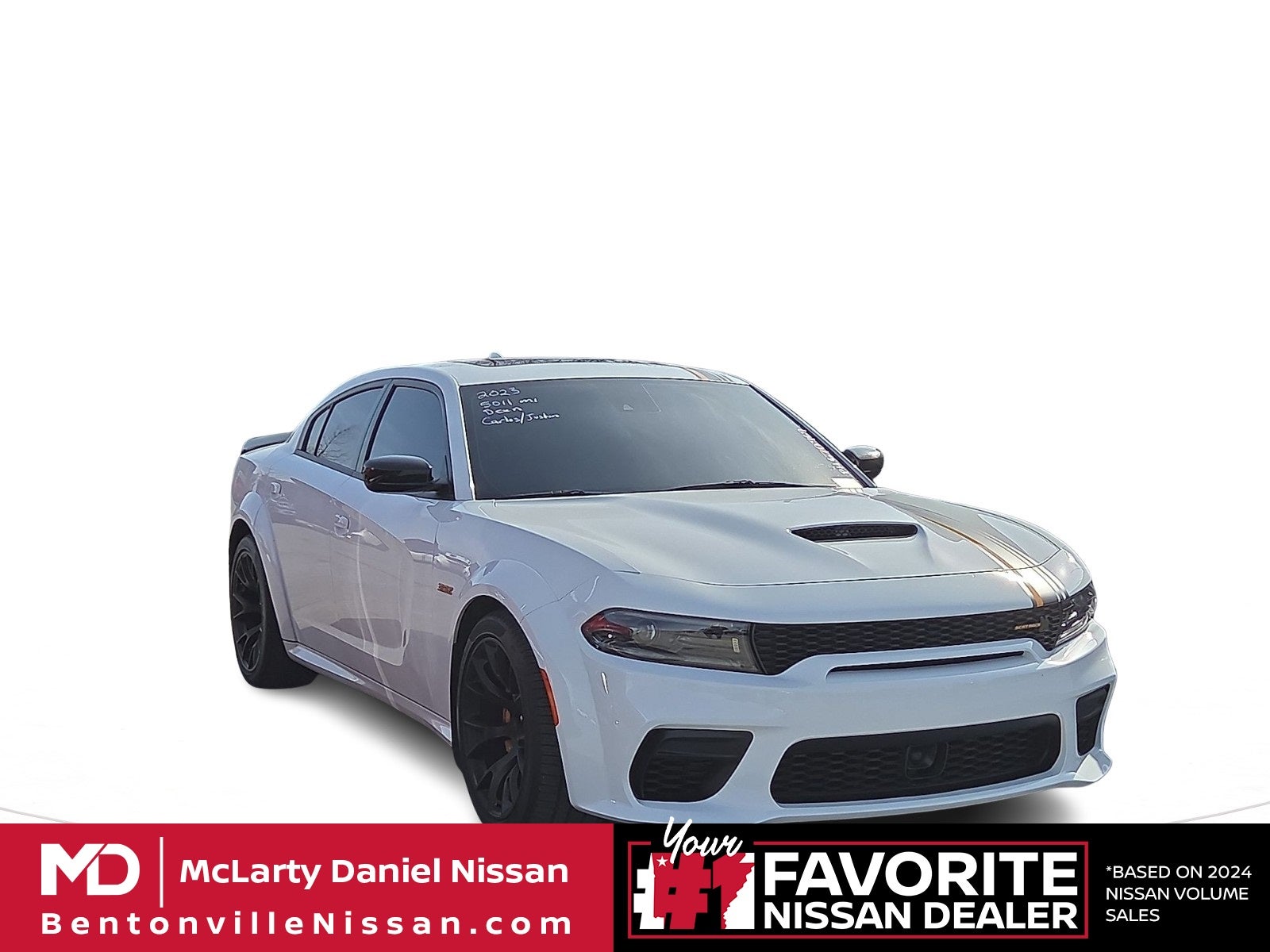 2023 Dodge Charger Scat Pack