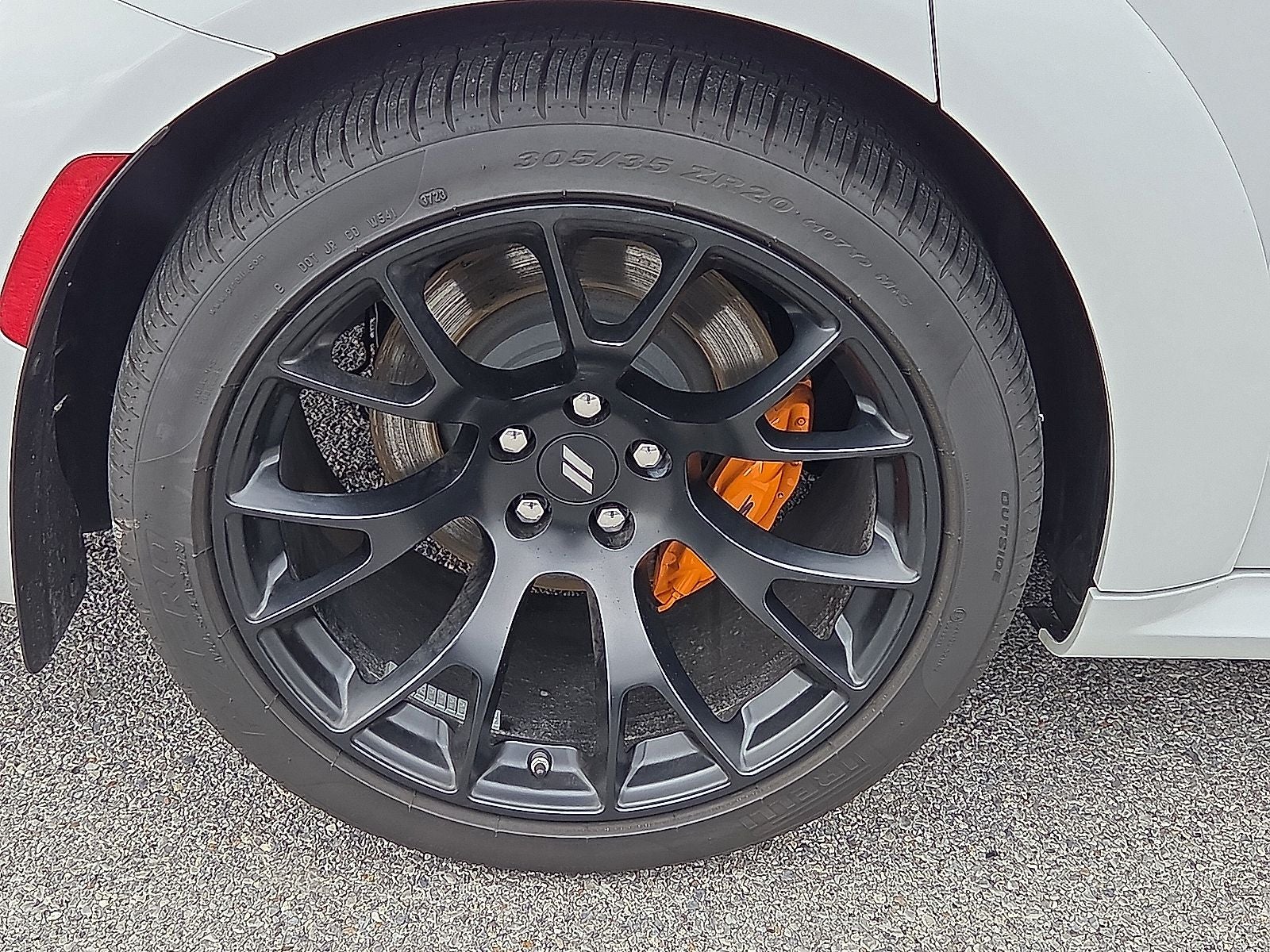 2023 Dodge Charger R/T Scat Pack Widebody