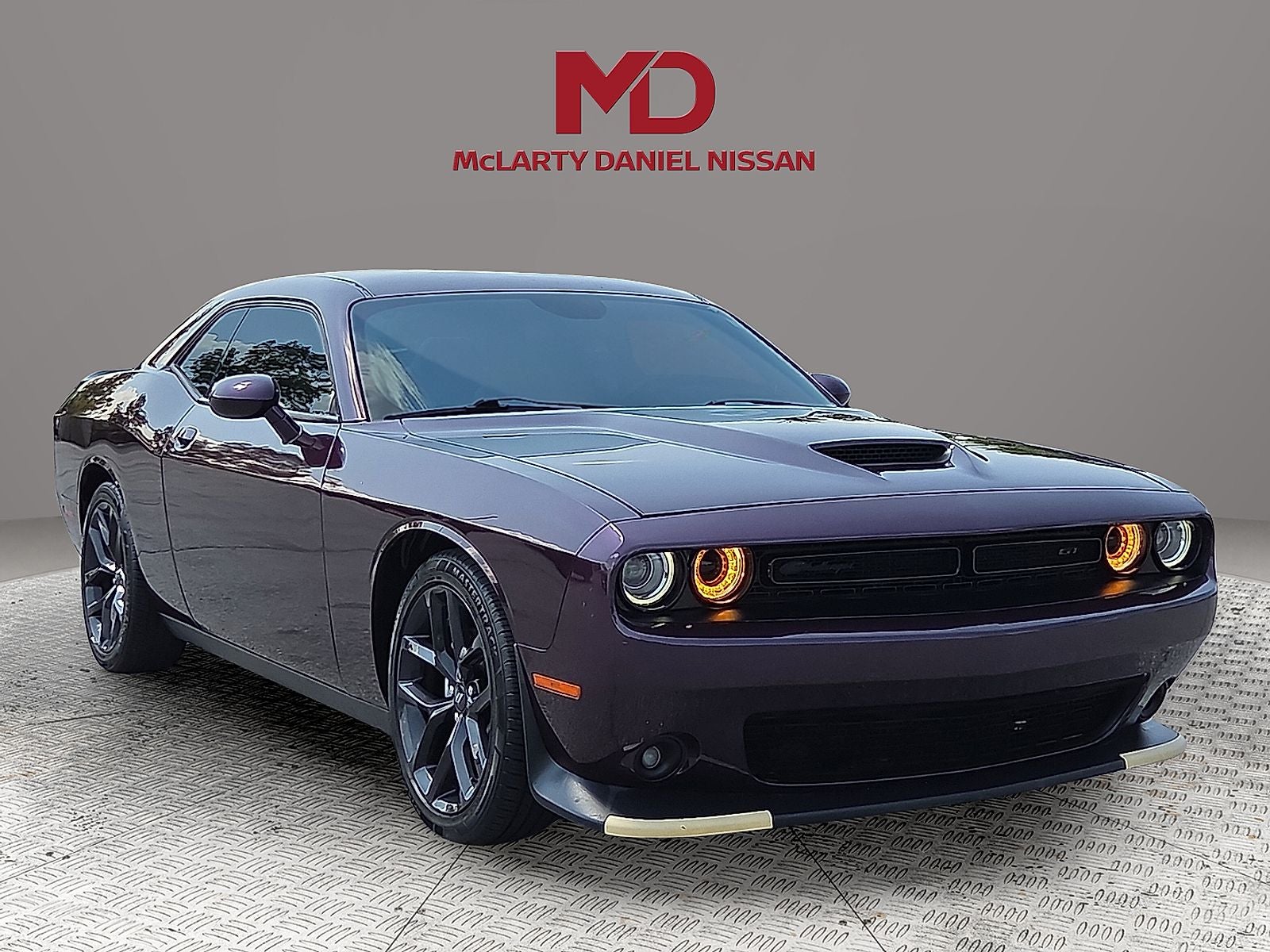 2021 Dodge Challenger GT