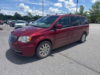 2016 Chrysler Town &amp; Country LX