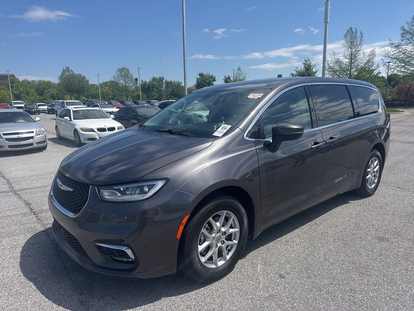 2023 Chrysler Pacifica Touring L