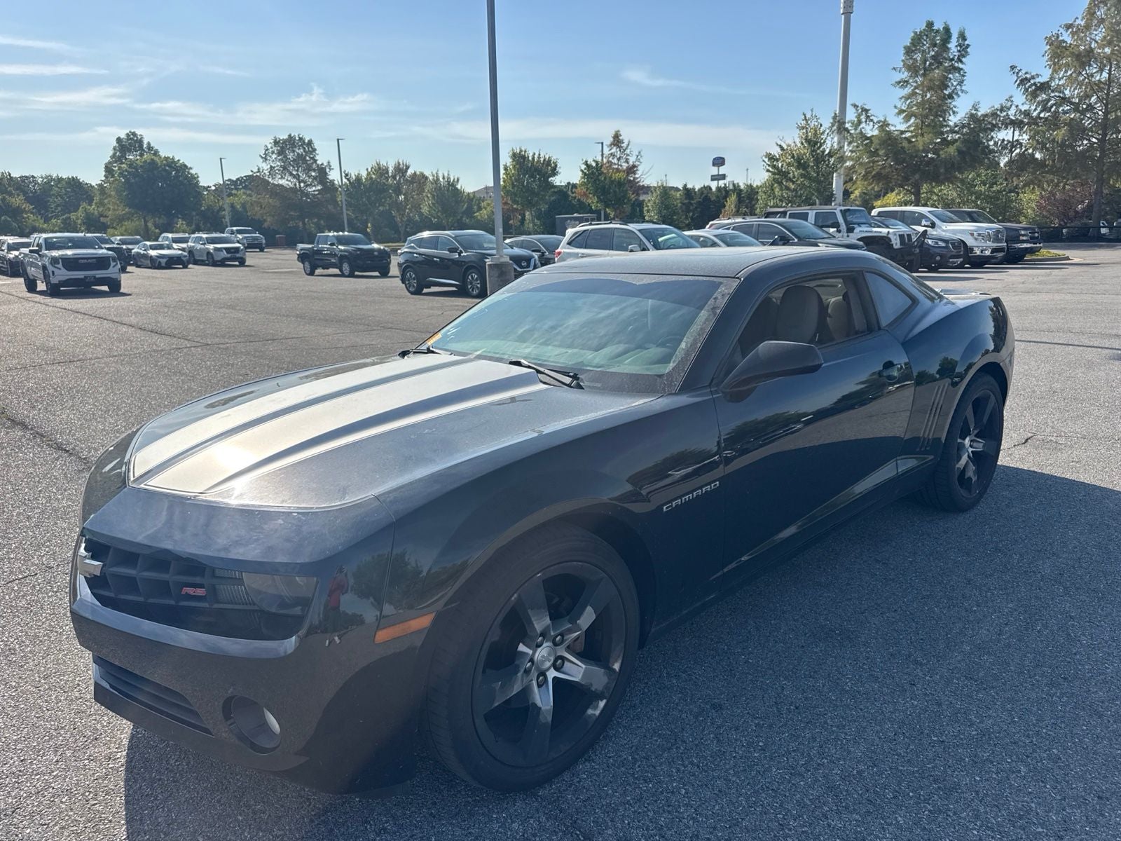 2012 Chevrolet Camaro 2LT 2LT