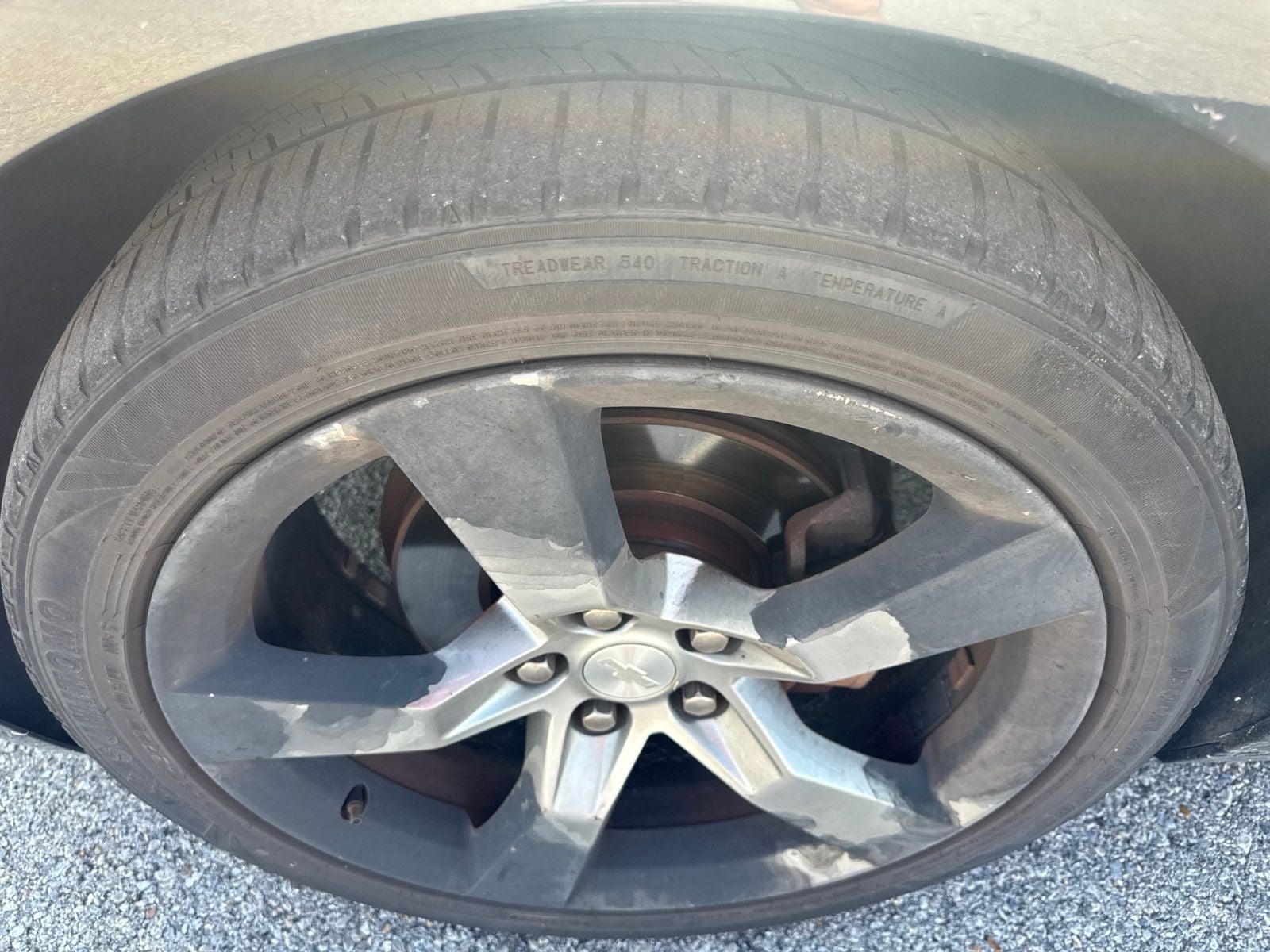 2012 Chevrolet Camaro 2LT 2LT