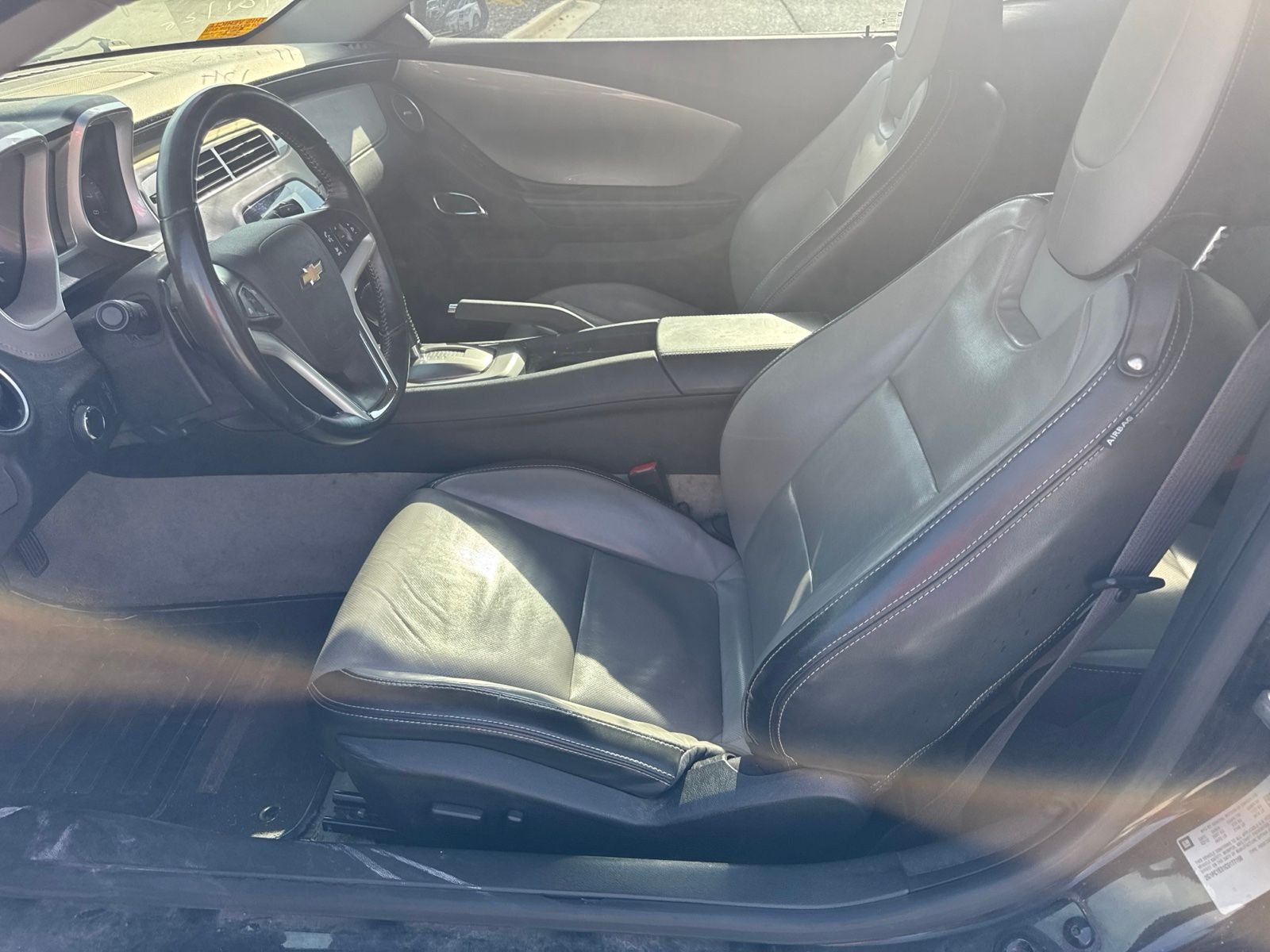 2012 Chevrolet Camaro 2LT 2LT