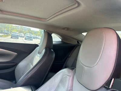 2012 Chevrolet Camaro 2LT 2LT