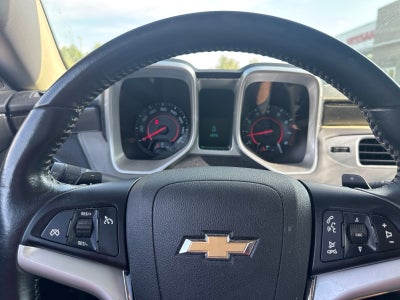 2012 Chevrolet Camaro 2LT 2LT