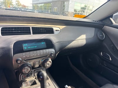 2012 Chevrolet Camaro 2LT 2LT