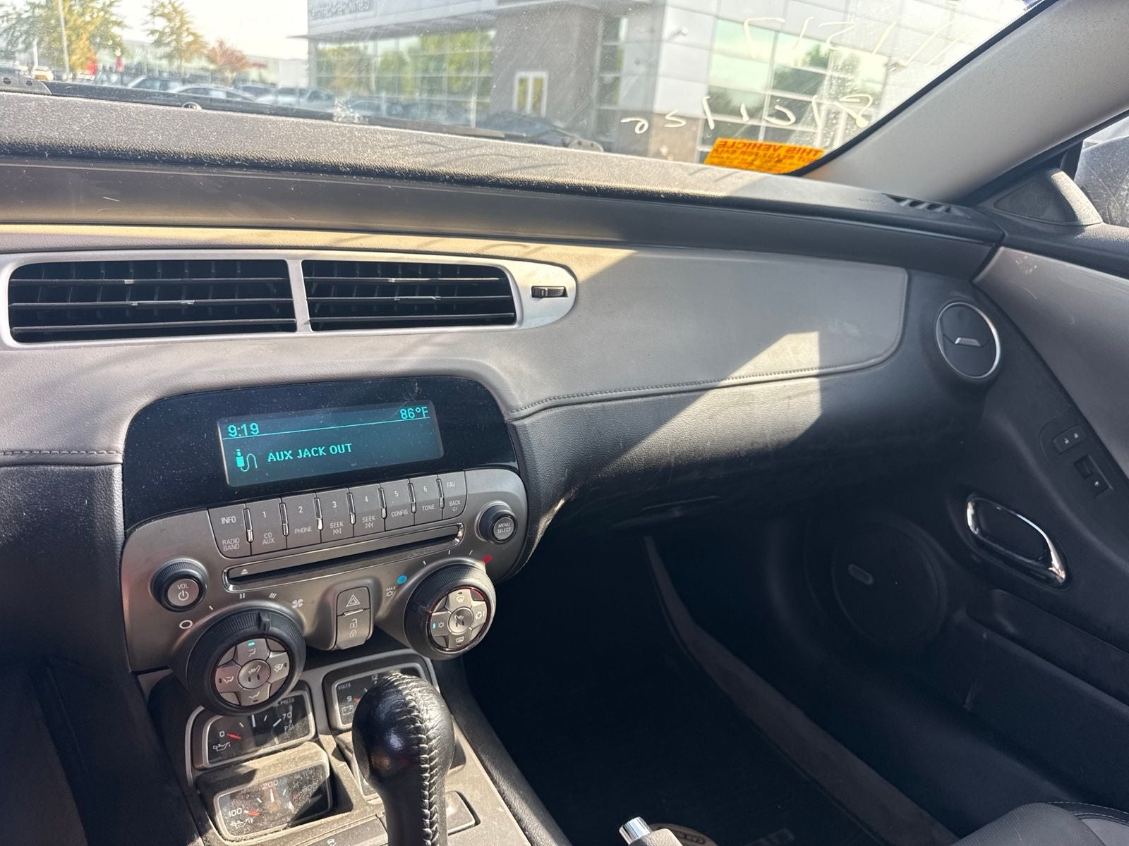 2012 Chevrolet Camaro 2LT 2LT