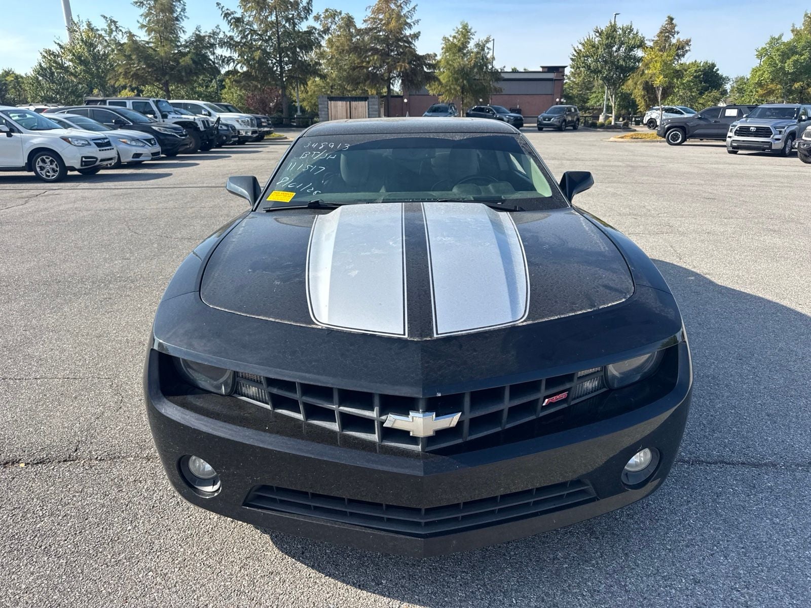 2012 Chevrolet Camaro 2LT 2LT