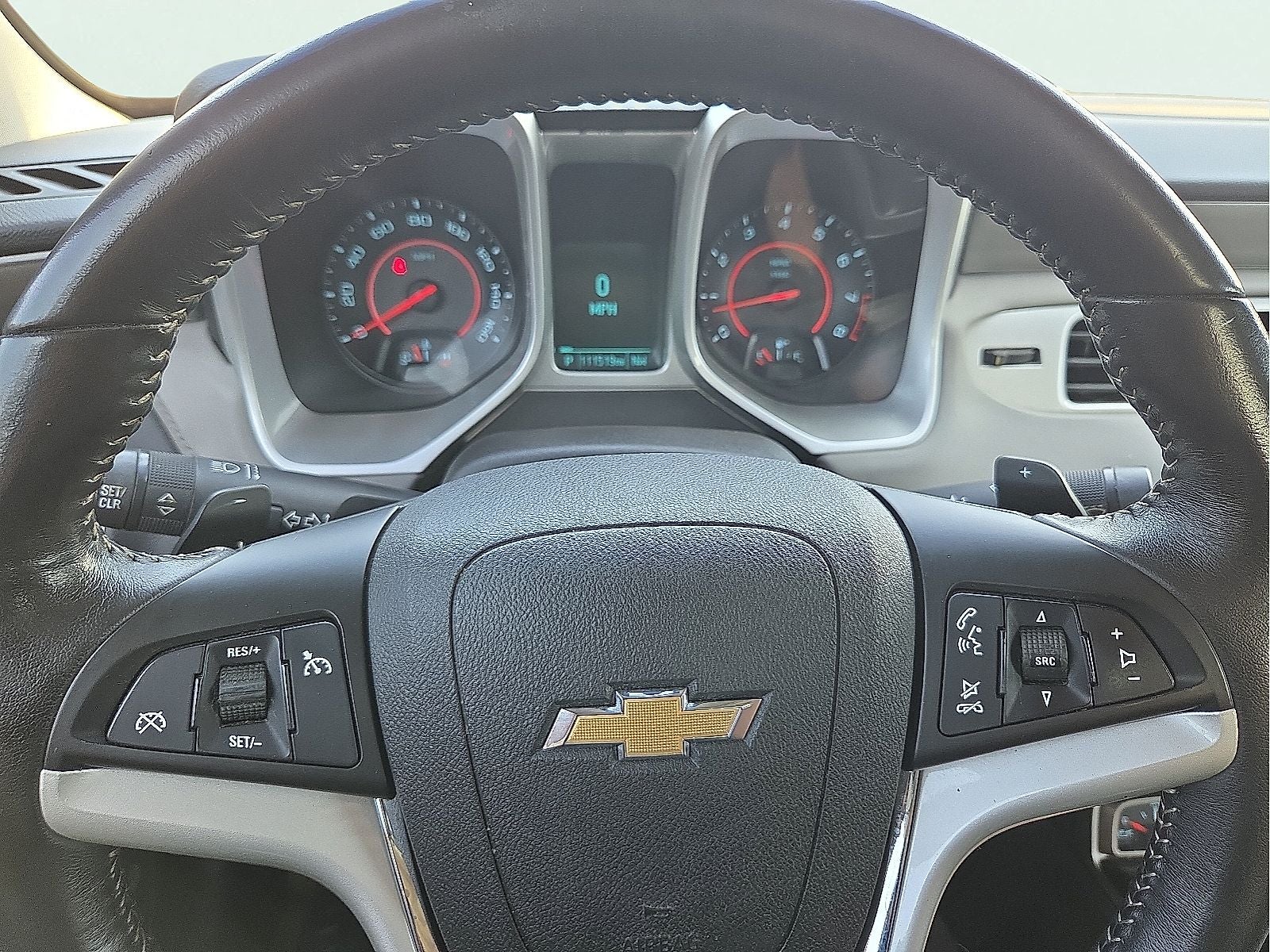 2012 Chevrolet Camaro 2LT 2LT