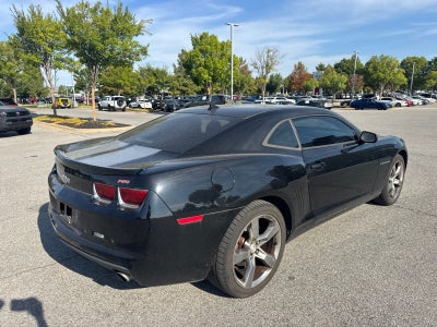 2012 Chevrolet Camaro 2LT 2LT