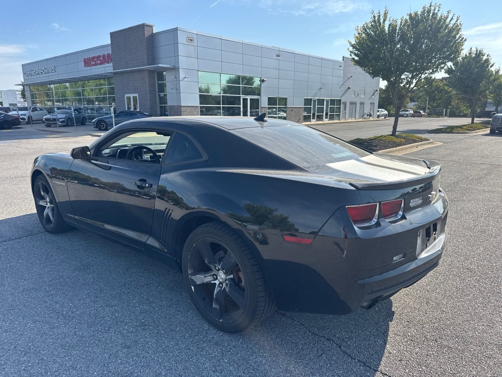 2012 Chevrolet Camaro 2LT 2LT