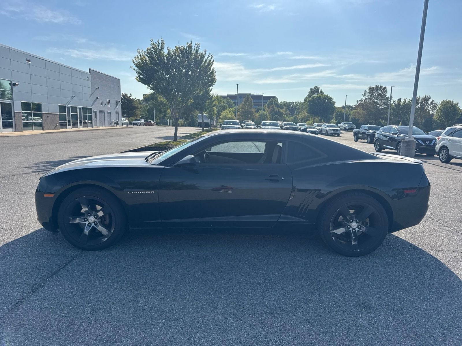 2012 Chevrolet Camaro 2LT 2LT