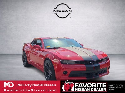 2015 Chevrolet Camaro 1LT