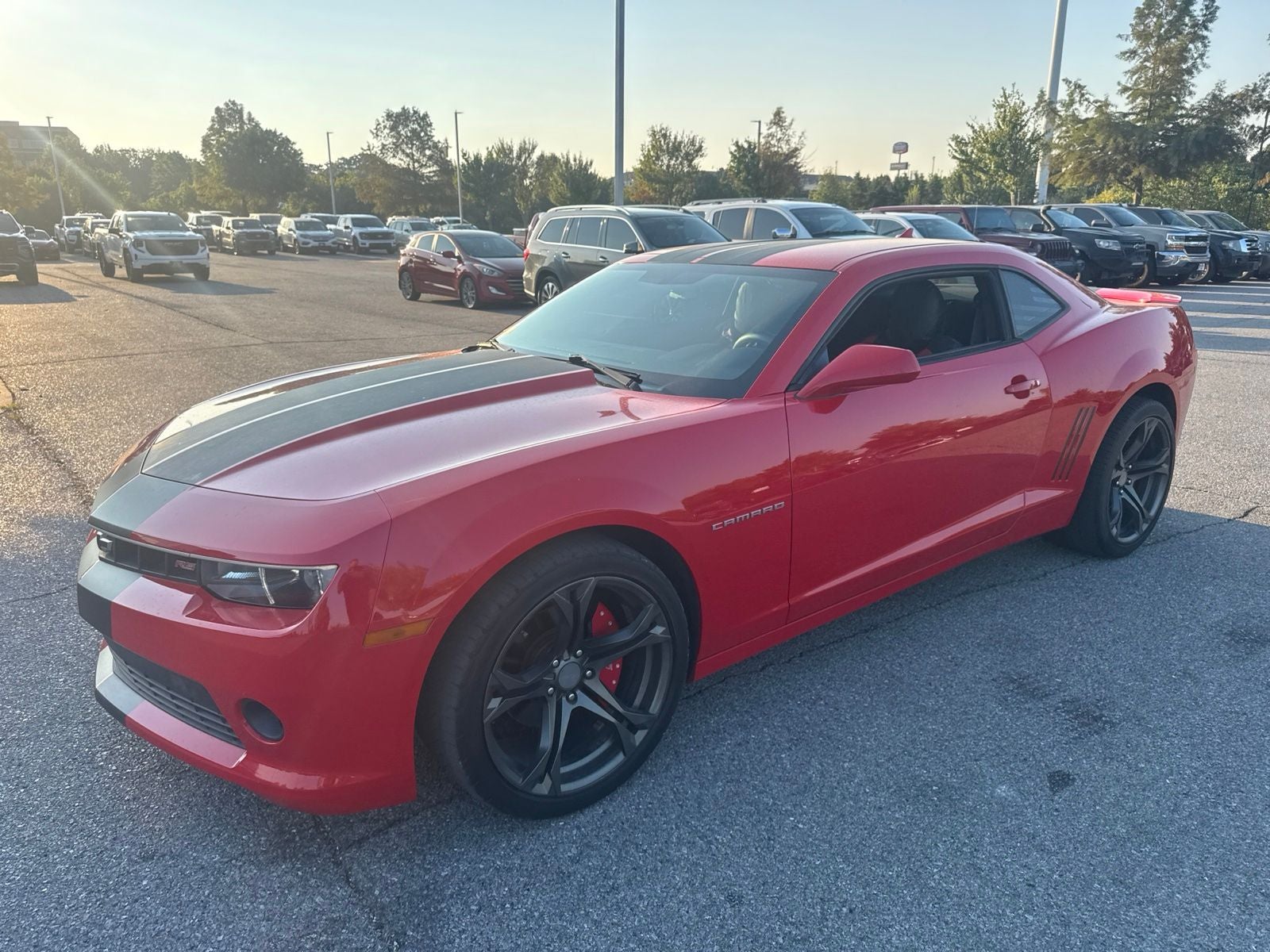 2015 Chevrolet Camaro 1LT