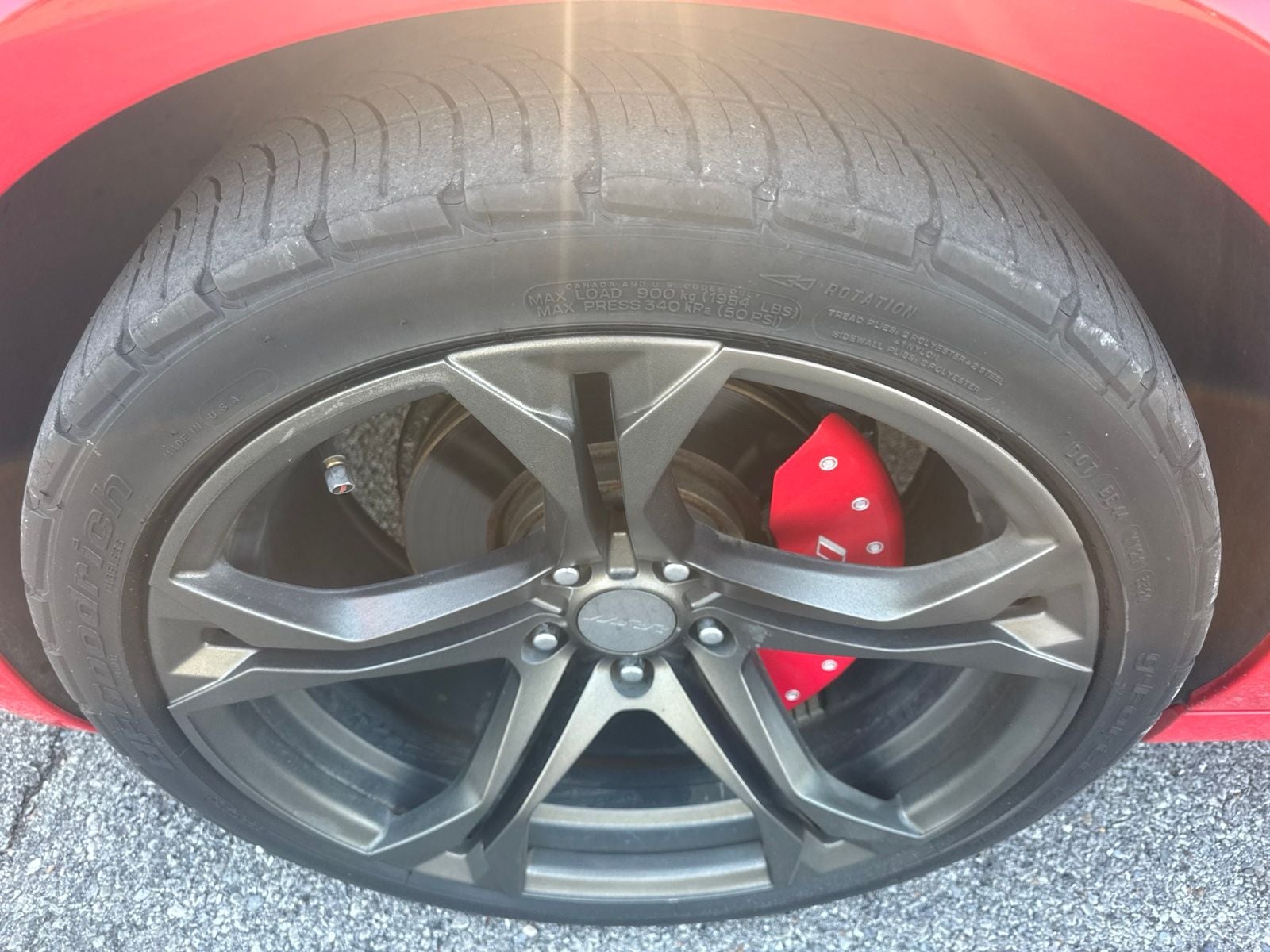 2015 Chevrolet Camaro 1LT