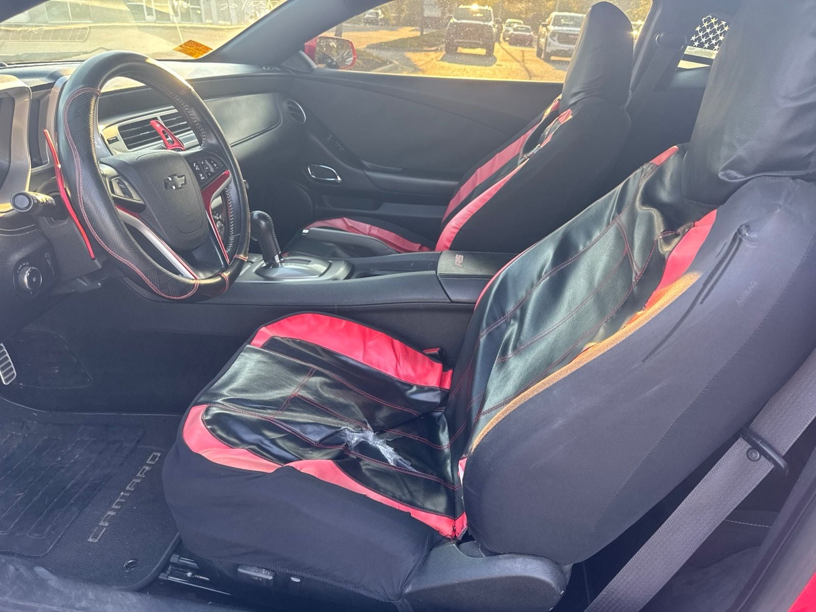 2015 Chevrolet Camaro 1LT