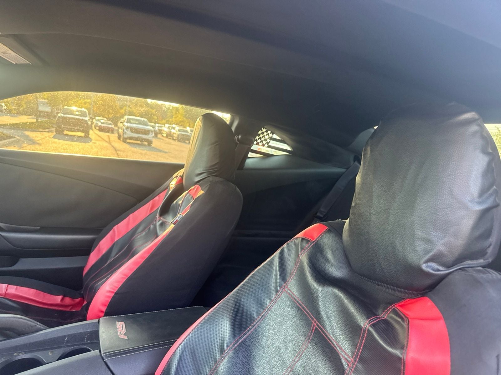 2015 Chevrolet Camaro 1LT