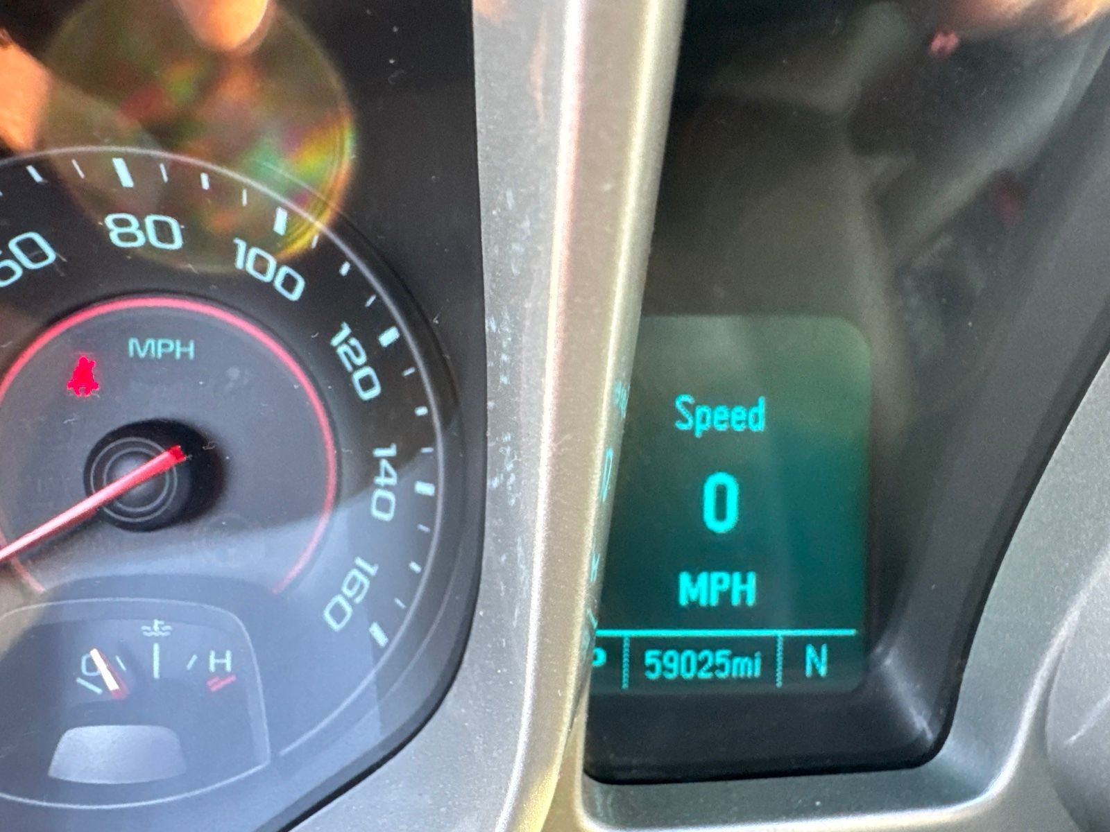 2015 Chevrolet Camaro 1LT