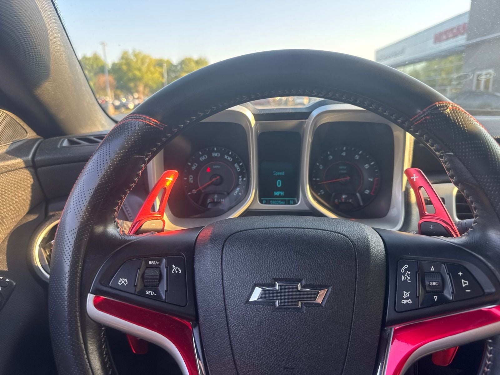 2015 Chevrolet Camaro 1LT