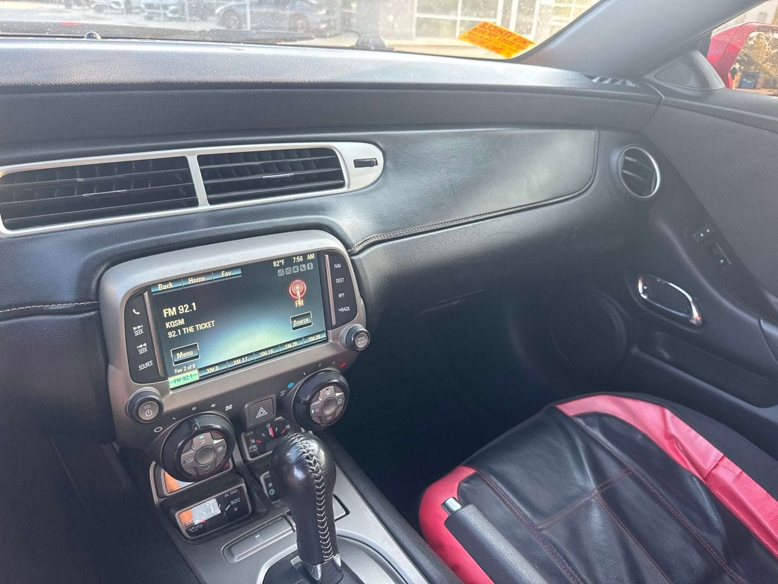 2015 Chevrolet Camaro 1LT