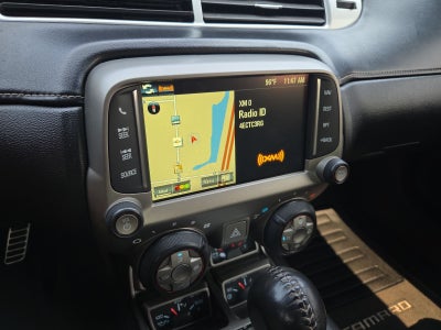 2015 Chevrolet Camaro 1LT
