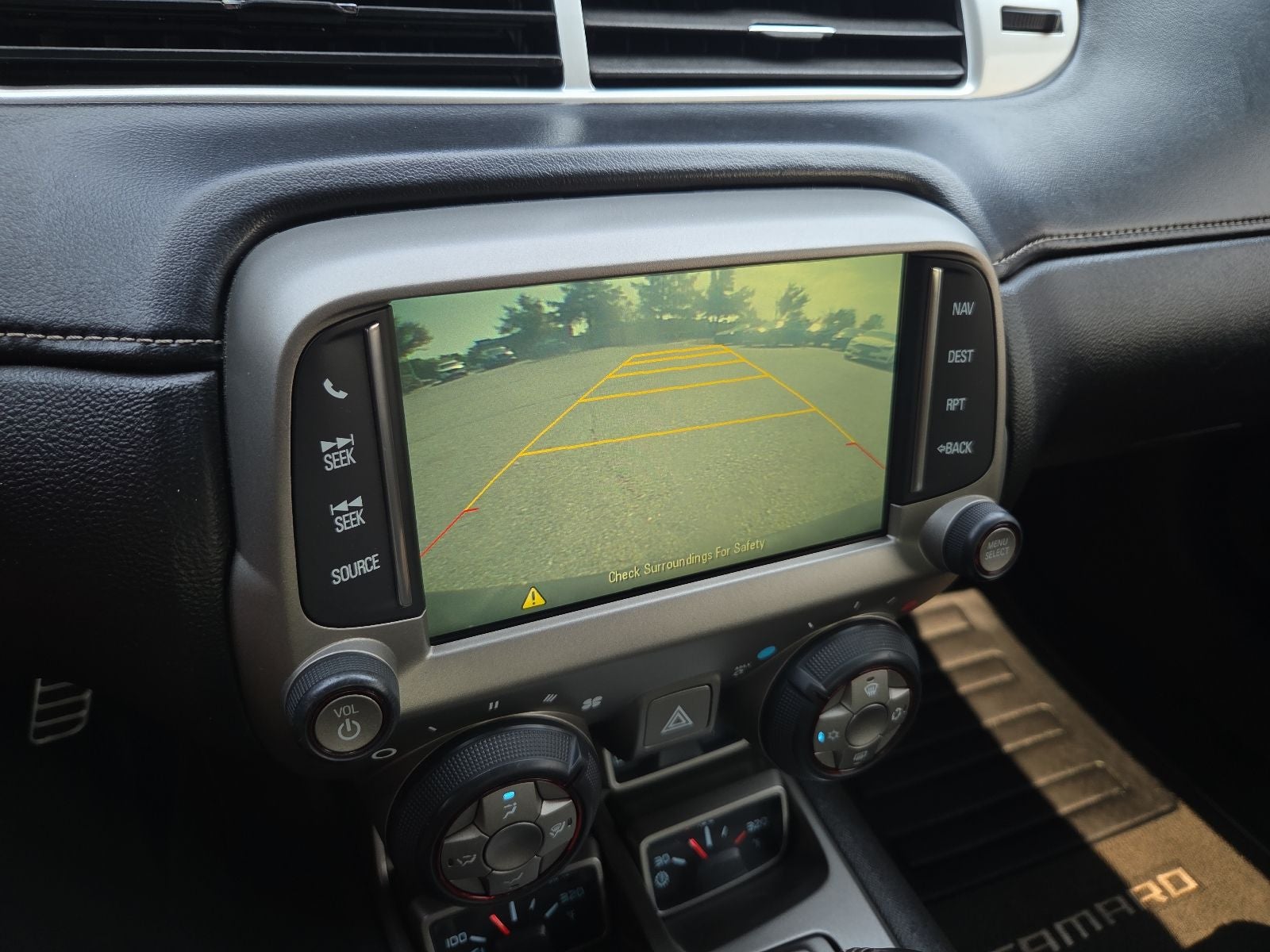 2015 Chevrolet Camaro 1LT