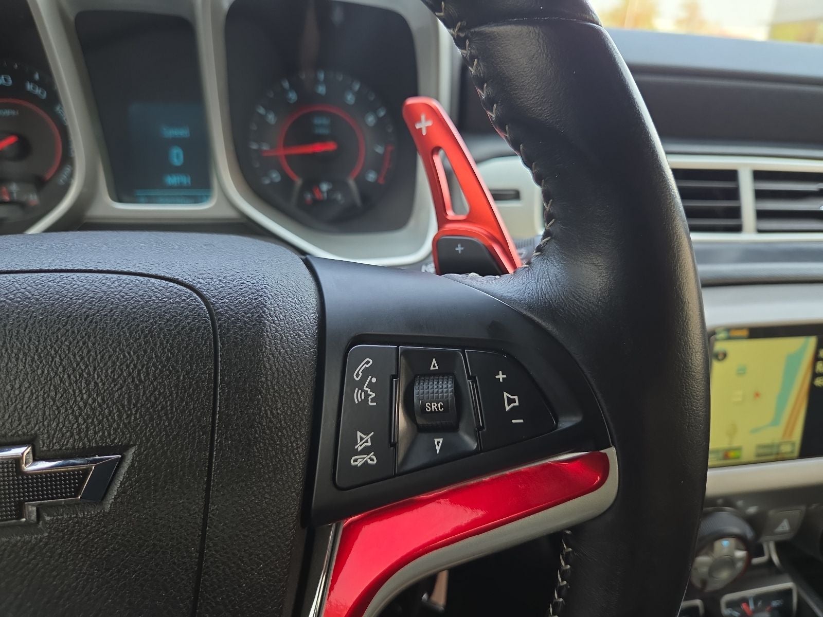 2015 Chevrolet Camaro 1LT