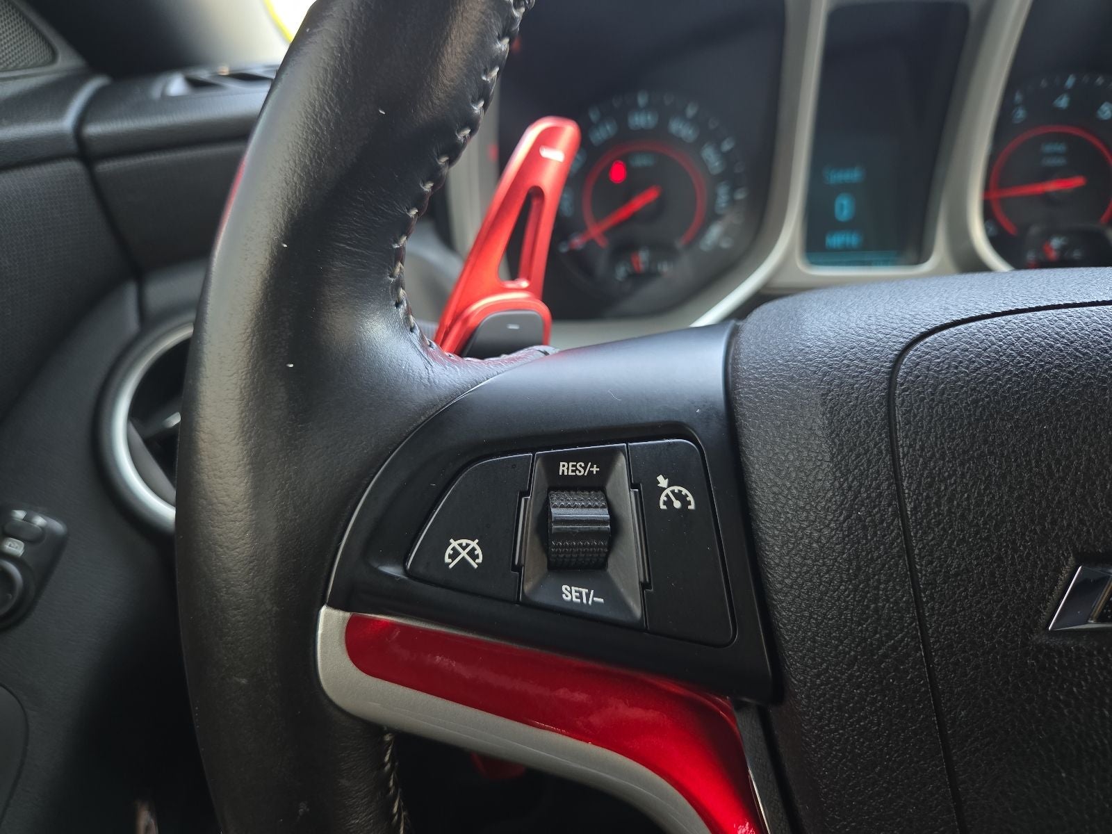 2015 Chevrolet Camaro 1LT