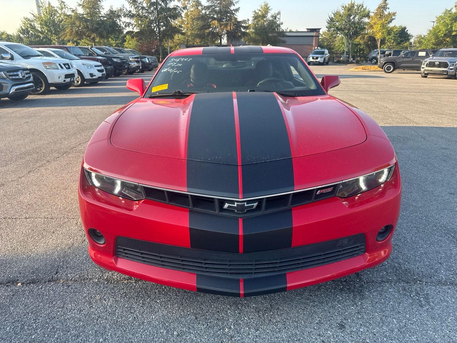 2015 Chevrolet Camaro 1LT