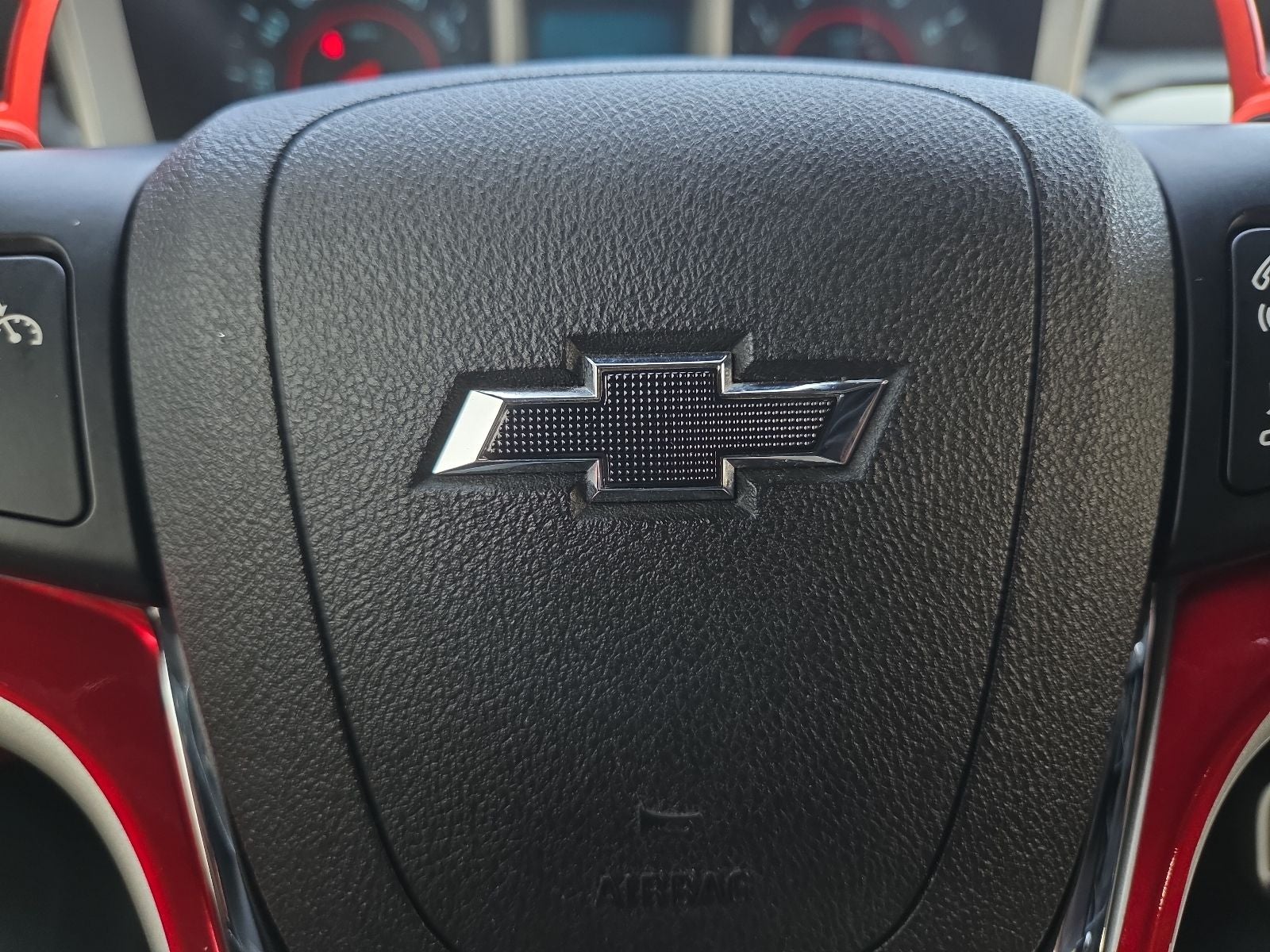 2015 Chevrolet Camaro 1LT