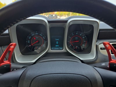 2015 Chevrolet Camaro 1LT