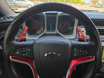 2015 Chevrolet Camaro 1LT