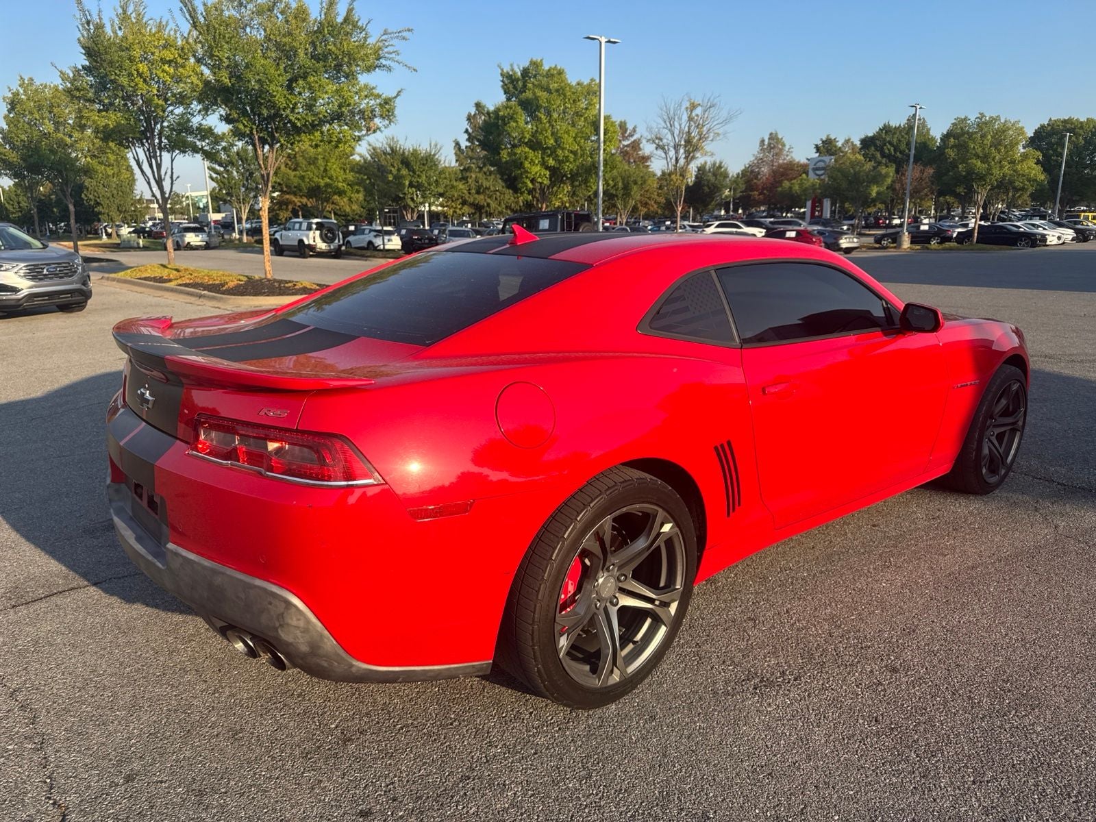 2015 Chevrolet Camaro 1LT