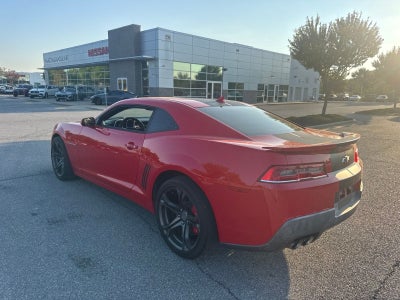 2015 Chevrolet Camaro 1LT
