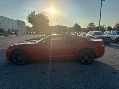 2015 Chevrolet Camaro 1LT