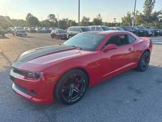 2015 Chevrolet Camaro 1LT