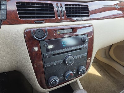 2007 Chevrolet Impala LS