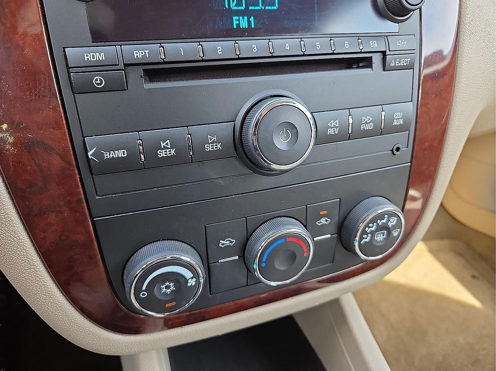 2007 Chevrolet Impala LS